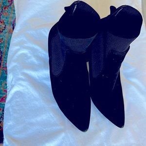 Steve Madden ankle boots